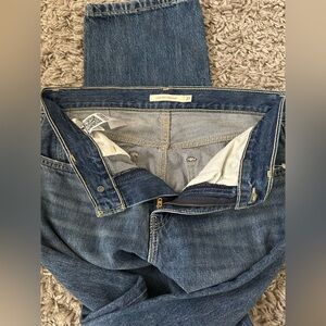 Levis Low Pro Straight Size 4
